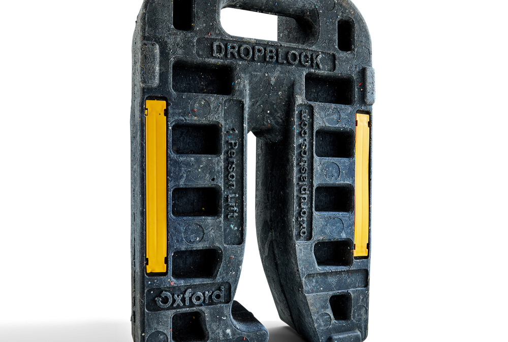 DropBlock